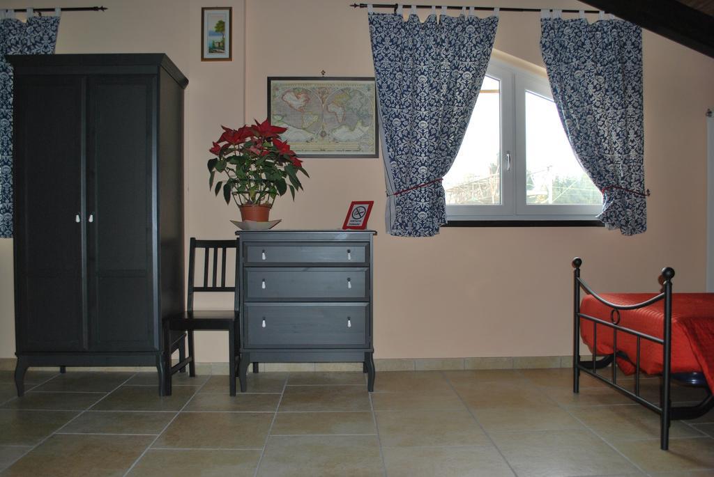 Sosta Fiera B&B رو المظهر الخارجي الصورة